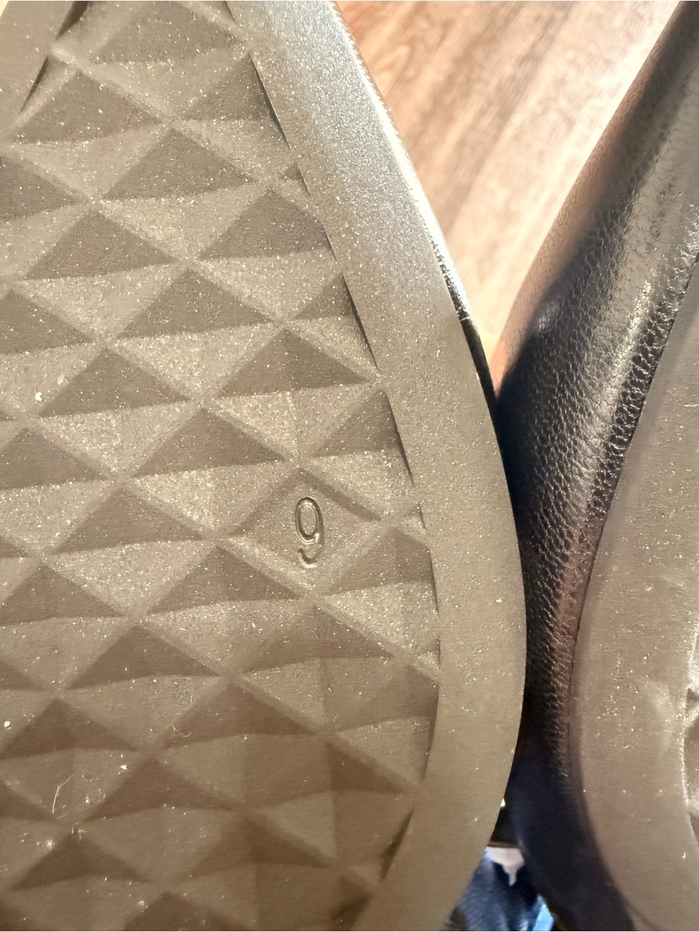 AEROSOLES Black Pointed Slingback Mules new without tags - Picture 8 of 8
